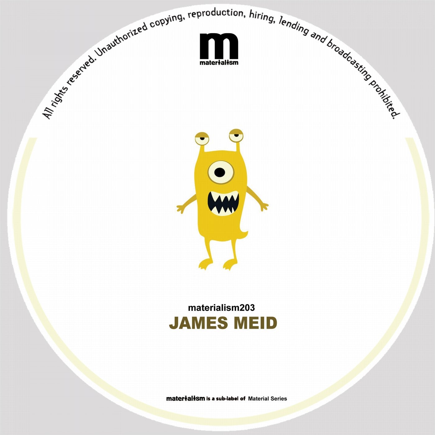 James Meid – Voices EP [UNI91]